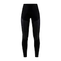 Ženske pajkice Craft SubZ Lumen Padded Tights 2 Black  XS