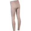 Ženske pajkice Endurance Flowee Seamless Tights Warm Taupe