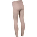 Ženske pajkice Endurance Flowee Seamless Tights Warm Taupe