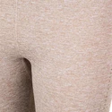 Ženske pajkice Endurance Flowee Seamless Tights Warm Taupe