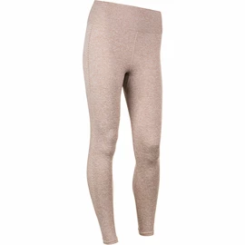 Ženske pajkice Endurance Flowee Seamless Tights Warm Taupe