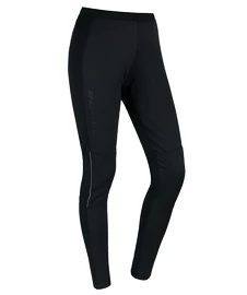 Ženske pajkice Endurance Mahana W Windblock Run Tights XQL