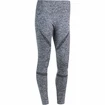 Ženske pajkice Endurance Nagar Seamless Tights Mid Grey Melange