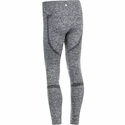 Ženske pajkice Endurance Nagar Seamless Tights Mid Grey Melange