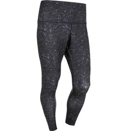 Ženske pajkice Endurance Q Lucy Long Printed Tights Grey