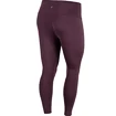 Ženske pajkice Endurance Q Lucy Long Tights purple