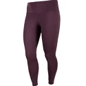 Ženske pajkice Endurance Q Lucy Long Tights purple