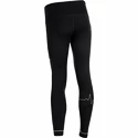 Ženske pajkice Endurance Run Elite X1 Winter Tights black