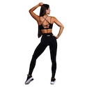 Ženske pajkice GymBeam FIT Leggings Black