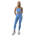 Ženske pajkice GymBeam FLO Leggings Blue