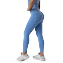 Ženske pajkice GymBeam FLO Leggings Blue