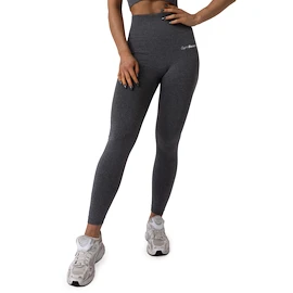 Ženske pajkice GymBeam FLO Leggings Grey