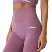 Ženske pajkice GymBeam FLO Leggings Violet