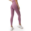 Ženske pajkice GymBeam FLO Leggings Violet