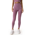 Ženske pajkice GymBeam FLO Leggings Violet