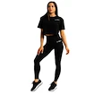 Ženske pajkice GymBeam Limitless High-waist leggings Black