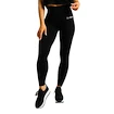 Ženske pajkice GymBeam Limitless High-waist leggings Black