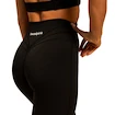 Ženske pajkice GymBeam Sense Leggings Black