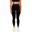 Ženske pajkice GymBeam Sense Leggings Black