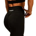 Ženske pajkice GymBeam Sense Leggings Black