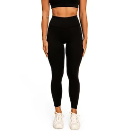 Ženske pajkice GymBeam Sense Leggings Black