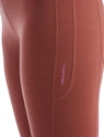 Ženske pajkice Icebreaker Fastray High Rise Tights Grape