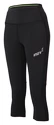 Ženske pajkice Inov-8 Race Elite 3/4 Tight Black