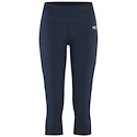 Ženske pajkice Kari Traa Julie High Waist Capri Marin  S