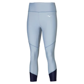 Ženske pajkice Mizuno 3/4 Tight Blue Blizzard