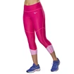 Ženske pajkice Mizuno 3/4 Tight Pink Peacock