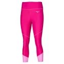 Ženske pajkice Mizuno 3/4 Tight Pink Peacock