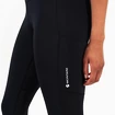 Ženske pajkice Montane Katla Long Trail Tights Black