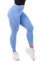 Ženske pajkice Nebbia Active High-Waist Smart Pocket Leggings 402 light blue