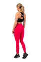 Ženske pajkice Nebbia Active High-Waist Smart Pocket Leggings 402 pink