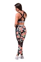 Ženske pajkice Nebbia Aloha Babe leggings 550 black