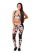 Ženske pajkice Nebbia Aloha Babe leggings 550 black  XS