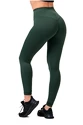 Ženske pajkice Nebbia Classic leggings high waist dark green