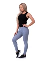 Ženske pajkice Nebbia Dreamy Edition Bubble Butt leggings 537 light blue