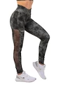 Ženske pajkice Nebbia EKO leggings „Breathe“ mesh 400 camo green