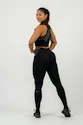 Ženske pajkice Nebbia FIT Activewear High-Waist Leggings black