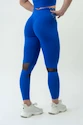 Ženske pajkice Nebbia FIT Activewear High-Waist Leggings blue