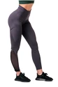 Ženske pajkice Nebbia Fit & Smart leggings high waist marron