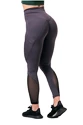 Ženske pajkice Nebbia Fit & Smart leggings high waist marron