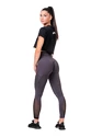 Ženske pajkice Nebbia Fit & Smart leggings high waist marron