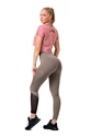 Ženske pajkice Nebbia Fit & Smart leggings high waist mocha