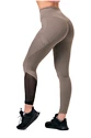 Ženske pajkice Nebbia Fit & Smart leggings high waist mocha