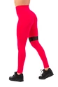 Ženske pajkice Nebbia High-Waist ¾ Length Sporty Leggings 404 pink