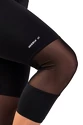 Ženske pajkice Nebbia High-Waist ¾ Length Sporty Leggings 406 black