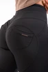 Ženske pajkice Nebbia High Waist & Lifting Effect Bubble Butt Pants black