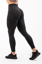 Ženske pajkice Nebbia High Waist & Lifting Effect Bubble Butt Pants black